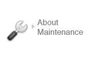 About maintenance